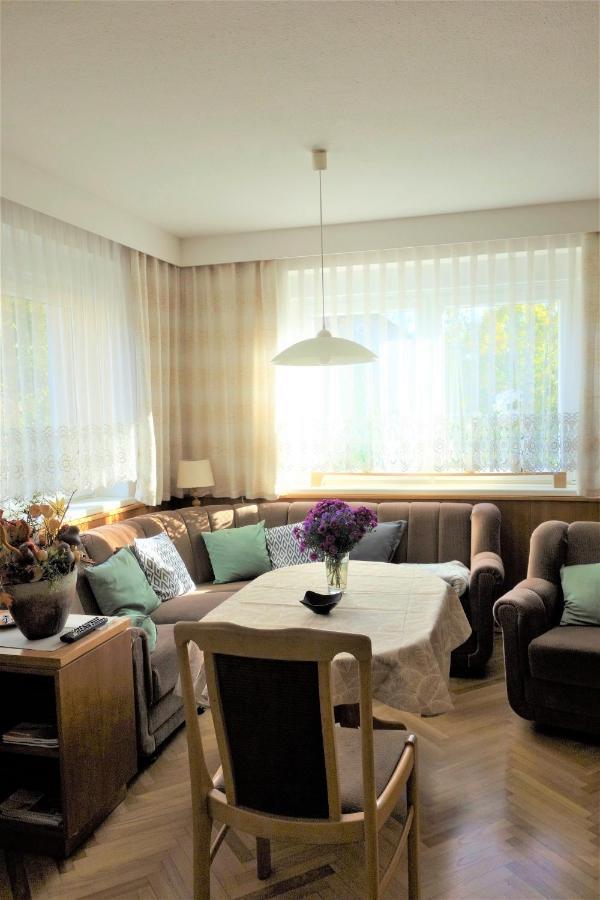 Apartment Zur Tischlerei Grossrohrsdorf